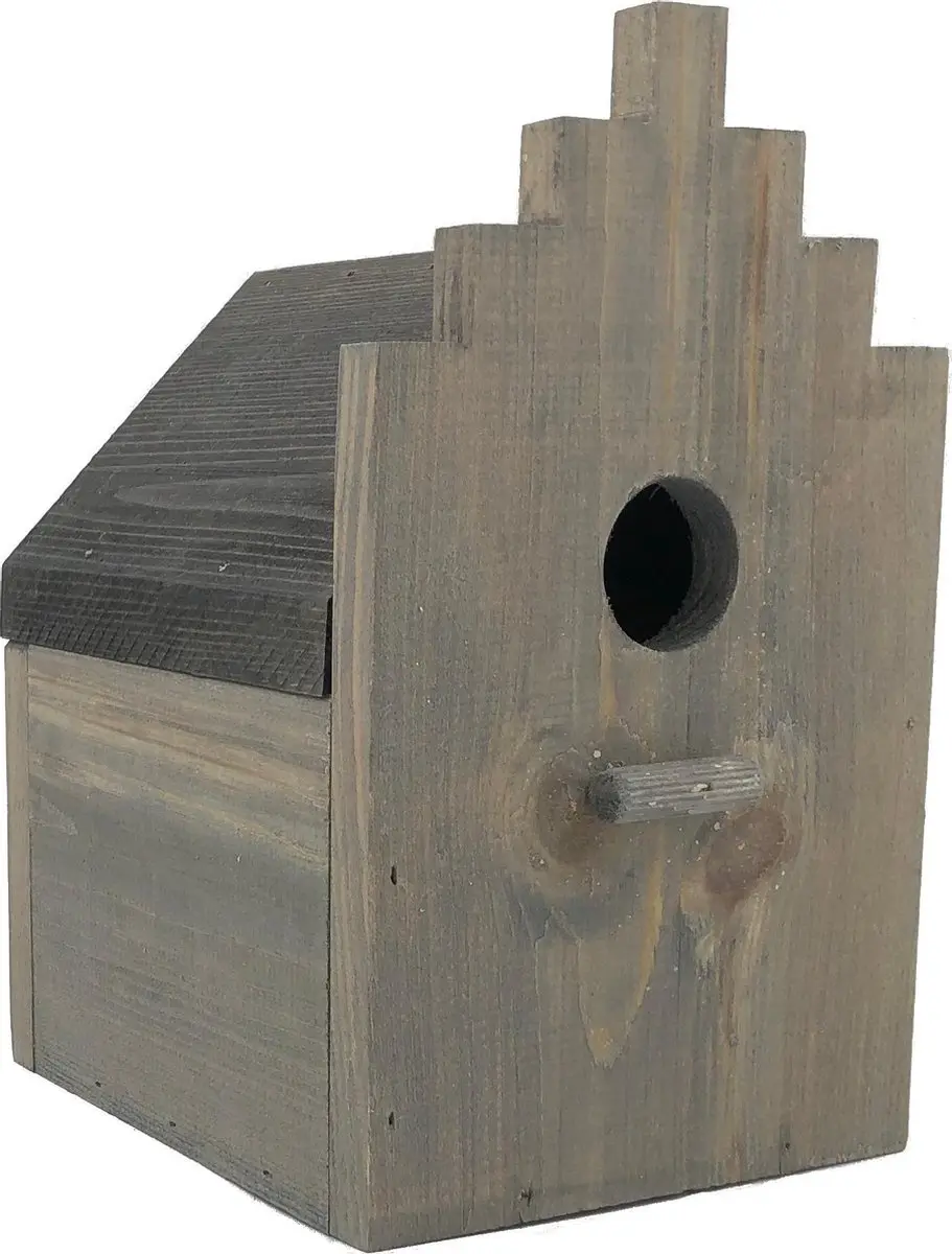 GARDEN SPIRIT Vogelhuisje Amsterdam 13 x 15 x 23
