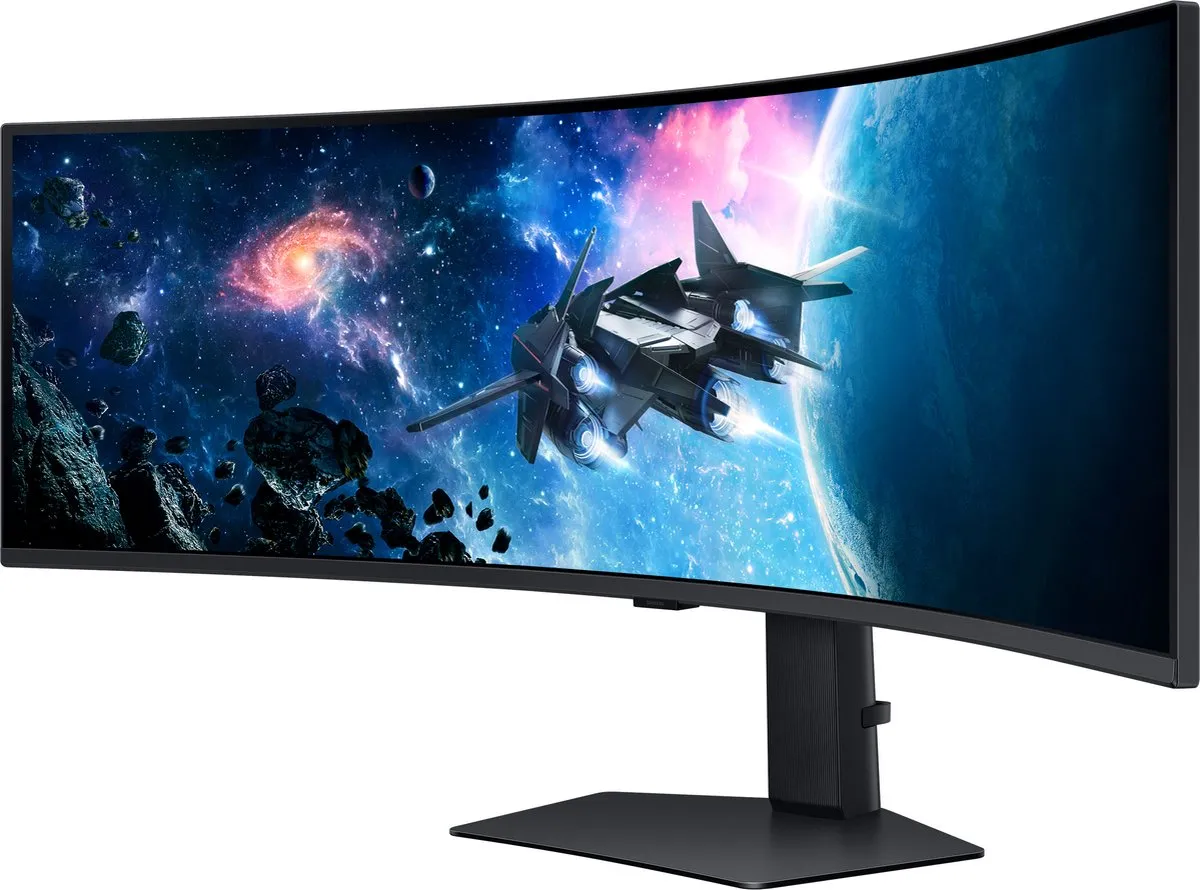 Samsung Odyssey G9 G95C LS49CG954EUXEN Monitor - 49" Ultrawide DQHD