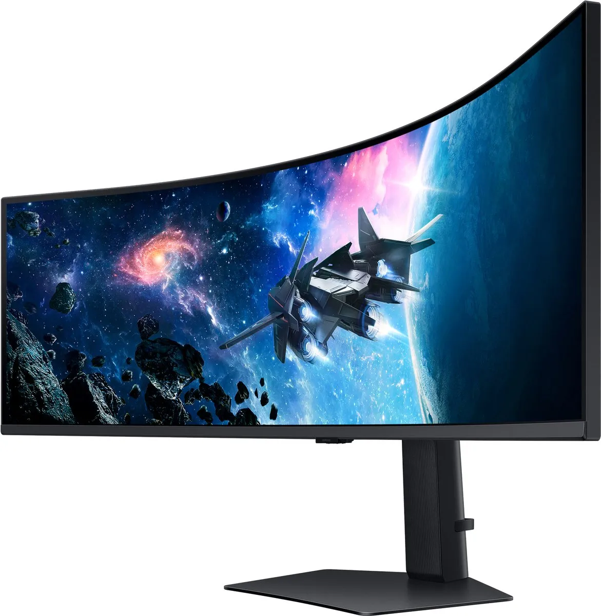 Samsung Odyssey G9 G95C LS49CG954EUXEN Monitor