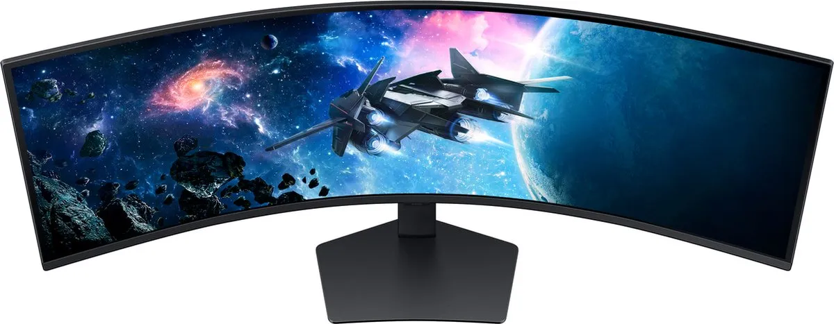 Samsung Odyssey G9 G95C LS49CG954EUXEN Monitor - 49" Ultrawide DQHD