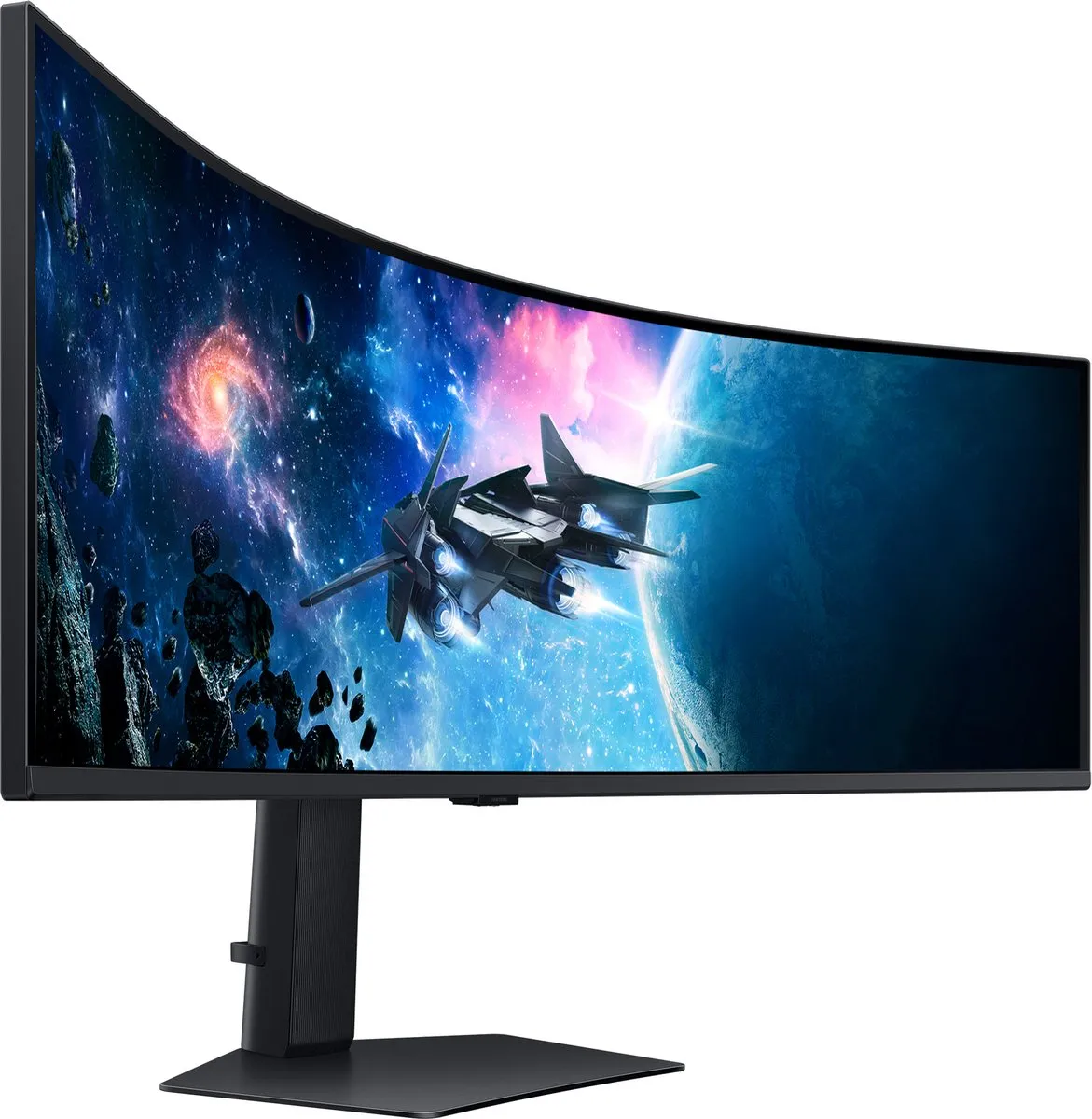 Samsung Odyssey G9 G95C LS49CG954EUXEN Monitor - 49" Ultrawide DQHD