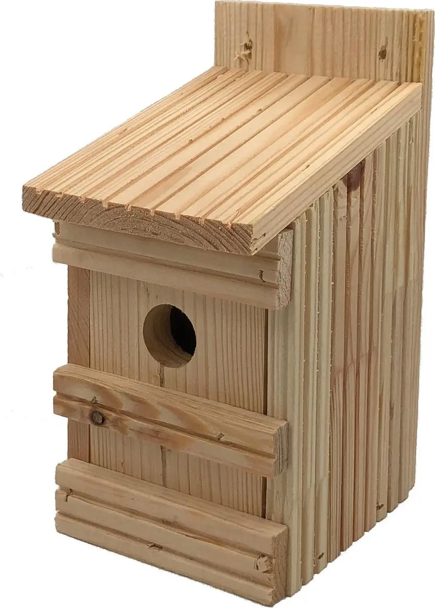 GARDEN SPIRIT Vogelhuisje schilderen