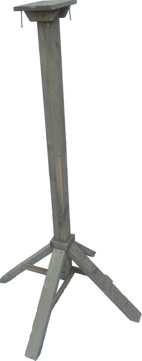 GARDEN SPIRIT Vogelhuisje Standaard 123 cm