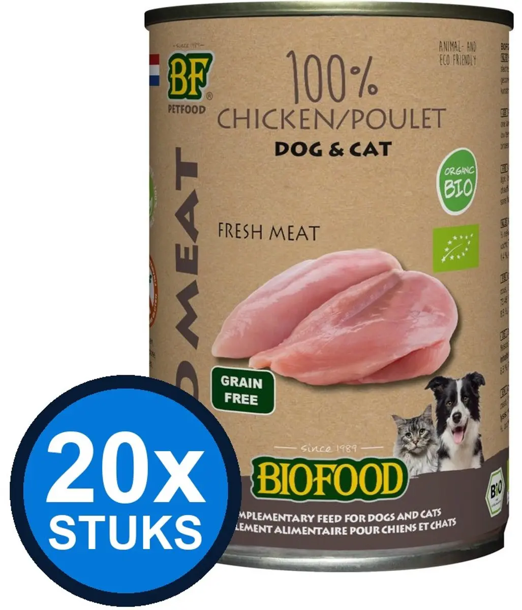 20x Biofood