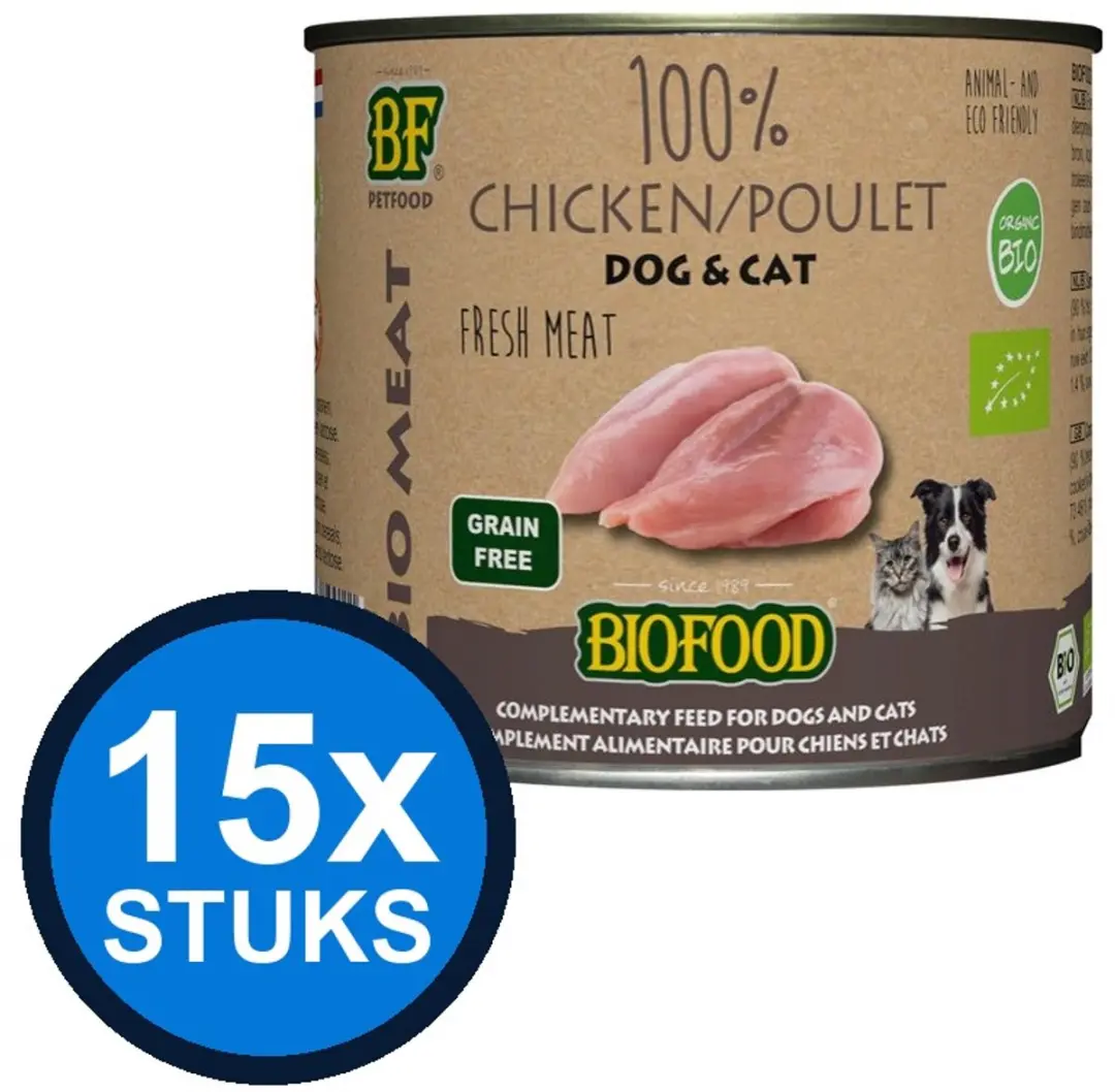 15x Biofood