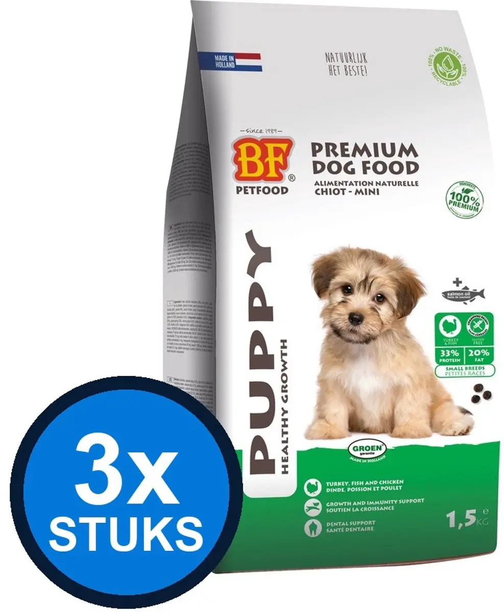3x Biofood