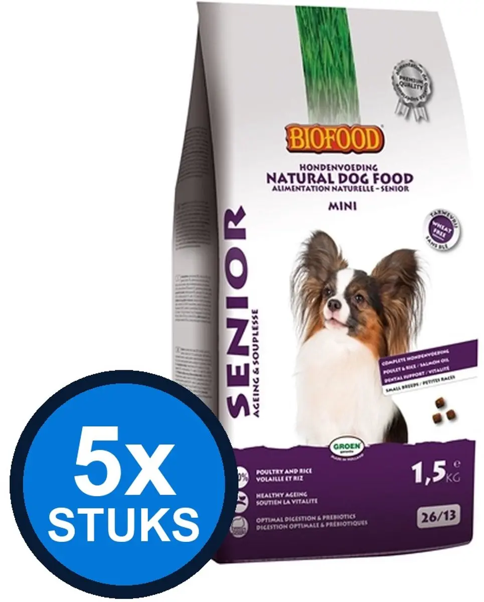 5x Biofood