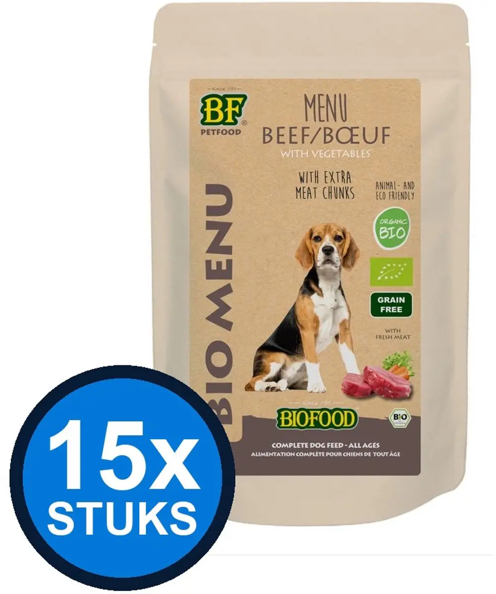 15x Biofood