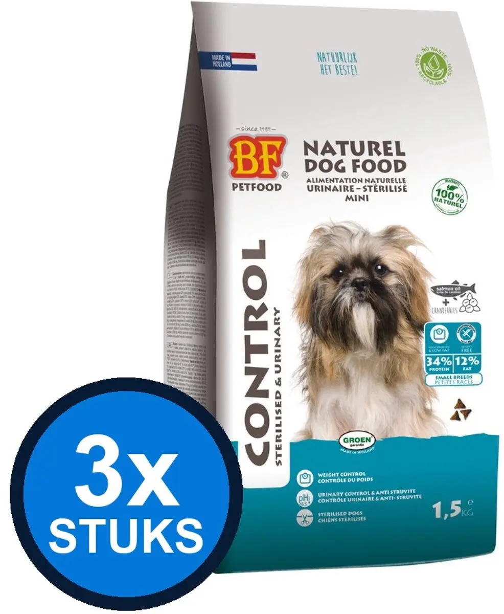 3x Biofood