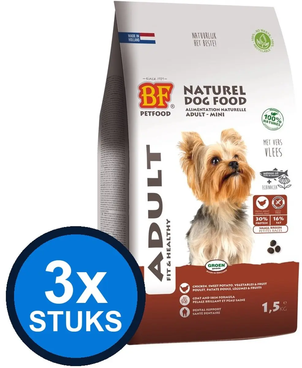 3x Biofood