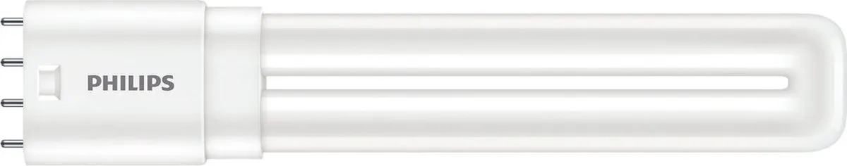 Philips CorePro PL-L LED HF 8W Warm Wit - 3000K