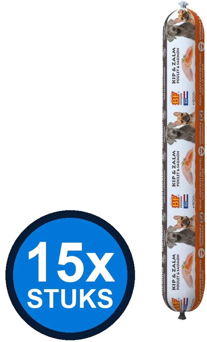 15x Biofood