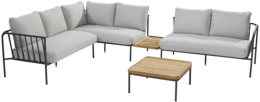 Figaro loungeset groot