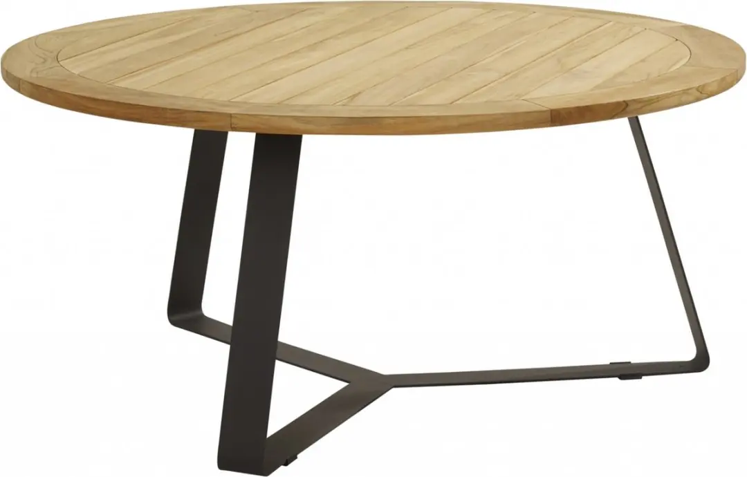 4 Seasons Outdoor Basso Tuintafel 160cm Rond