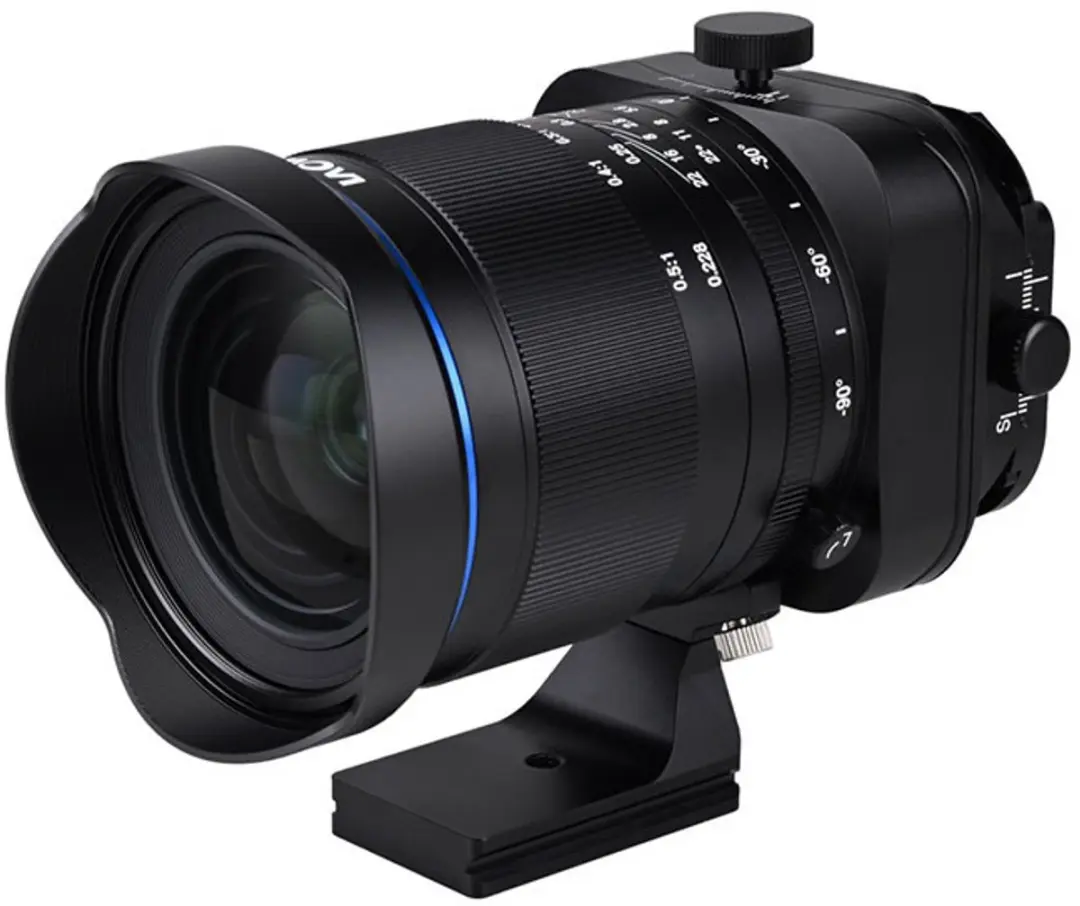 Laowa 35mm f/2.8 Zero-D Tilt-Shift L-Mount