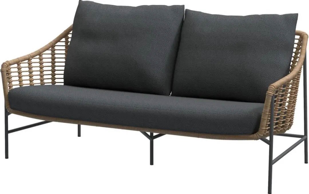 4 Seasons Outdoor Timor Loungebank