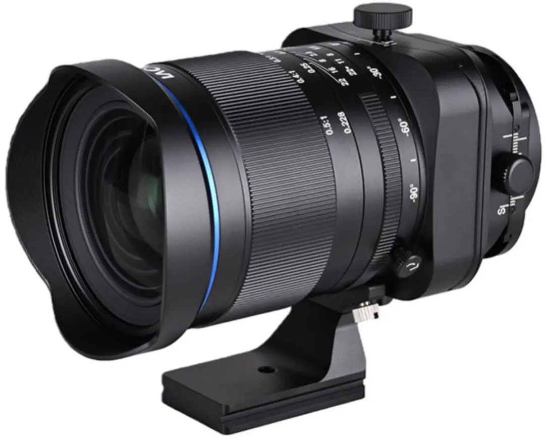Laowa 35mm f/2.8 Zero-D Tilt-Shift Macro Nikon Z