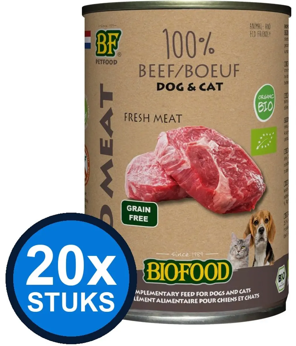 20x Biofood
