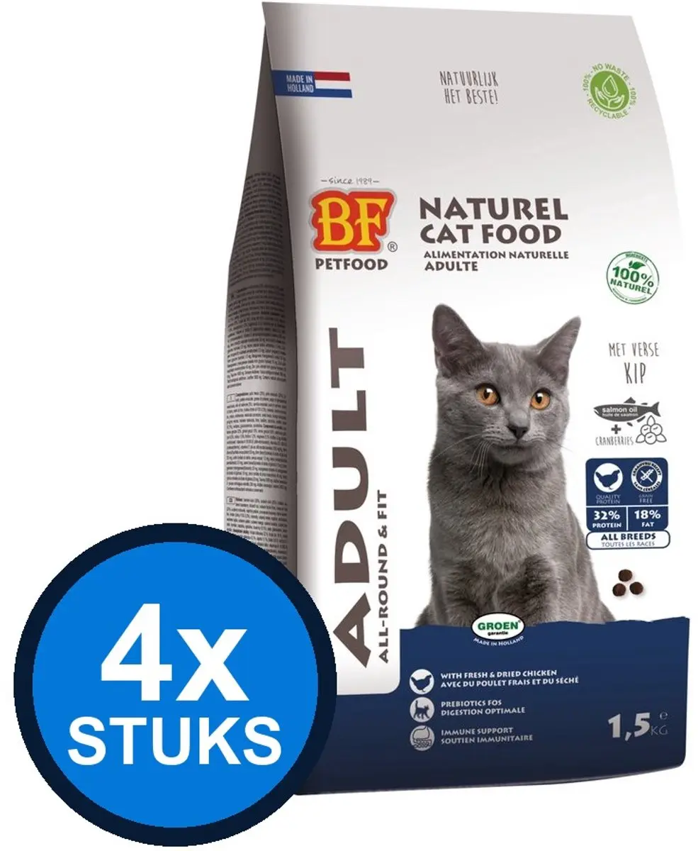 4x Biofood