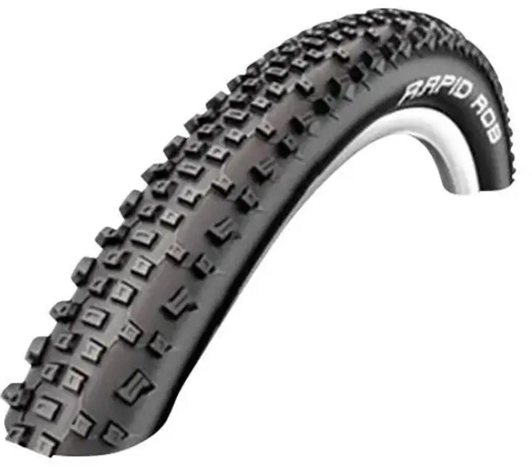 Schwalbe Rapid Rob Fietsband 57-559 - 26" - Zwart
