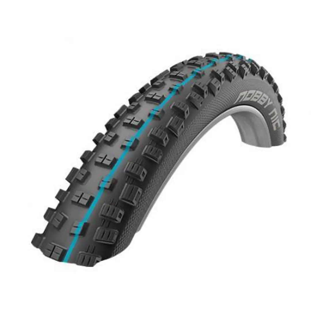 SCHWALBE Nobby Nic Vouwband 29" Addix Speedgrip SnakeSkin TL-Easy Apex Bandenmaa