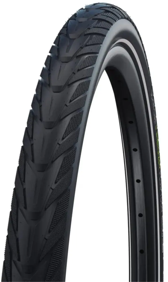 Schwalbe Energizer Plus GreenGuard 27.5x2.00 Buitenband - Zwart met reflectie