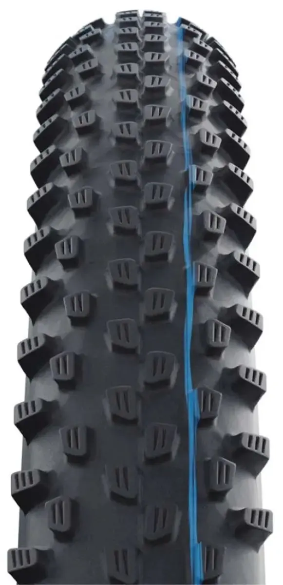 Schwalbe Racing Ray Super Ground 29x2.35 Vouwband - 60-622mm Zwart