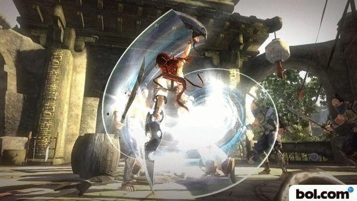 Sony PlayStation Heavenly Sword Essentials Edition