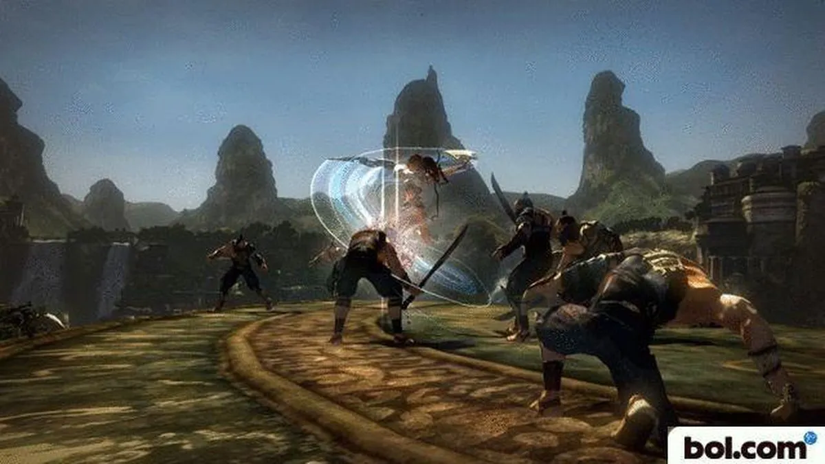 Sony PlayStation Heavenly Sword Essentials Edition