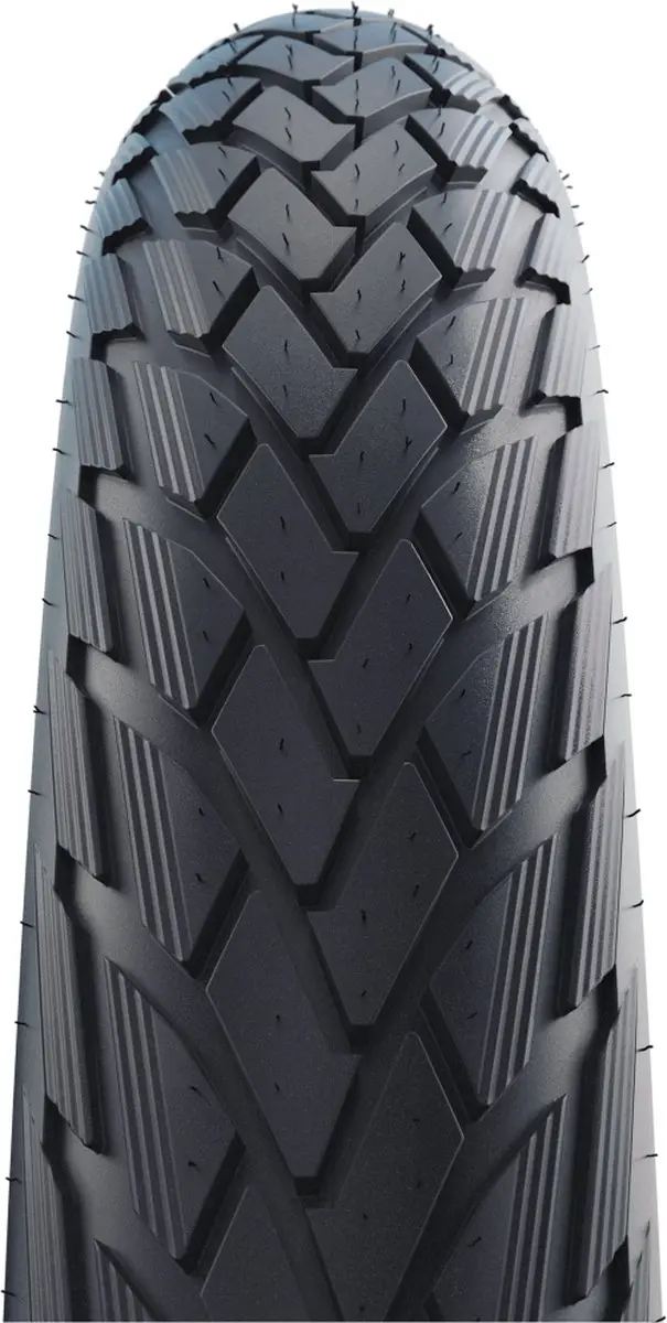 Schwalbe Green Marathon 28x2.00 - Black