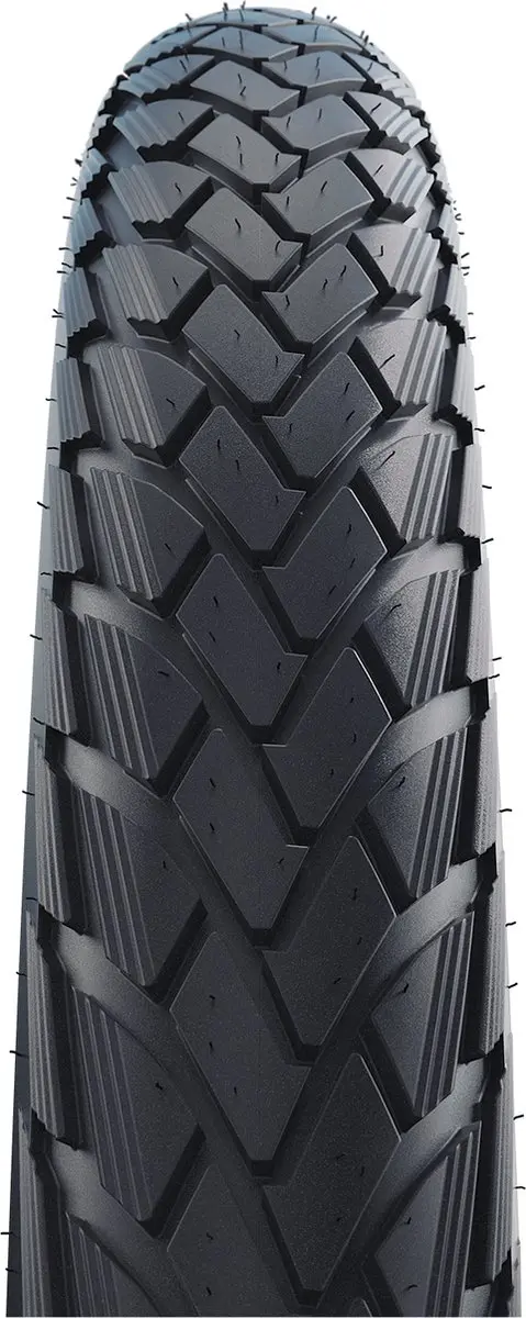 Schwalbe Green Marathon 28x2.00 - Black