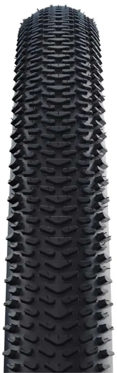 Schwalbe G-One Allround Super Ground Evolution 28x1.35" Folding Banden - Zwart