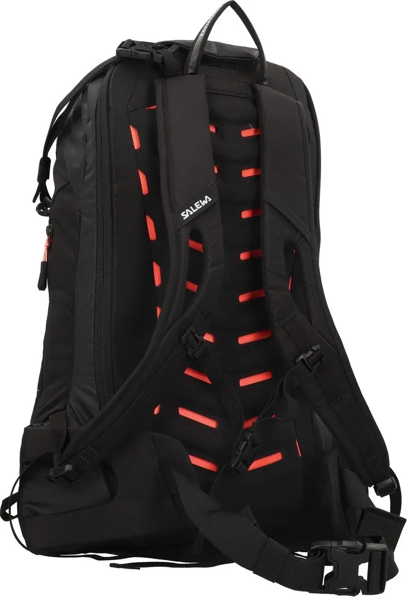 Salewa Sella Free 20L Trekkingrugzak - 20L - Zwart