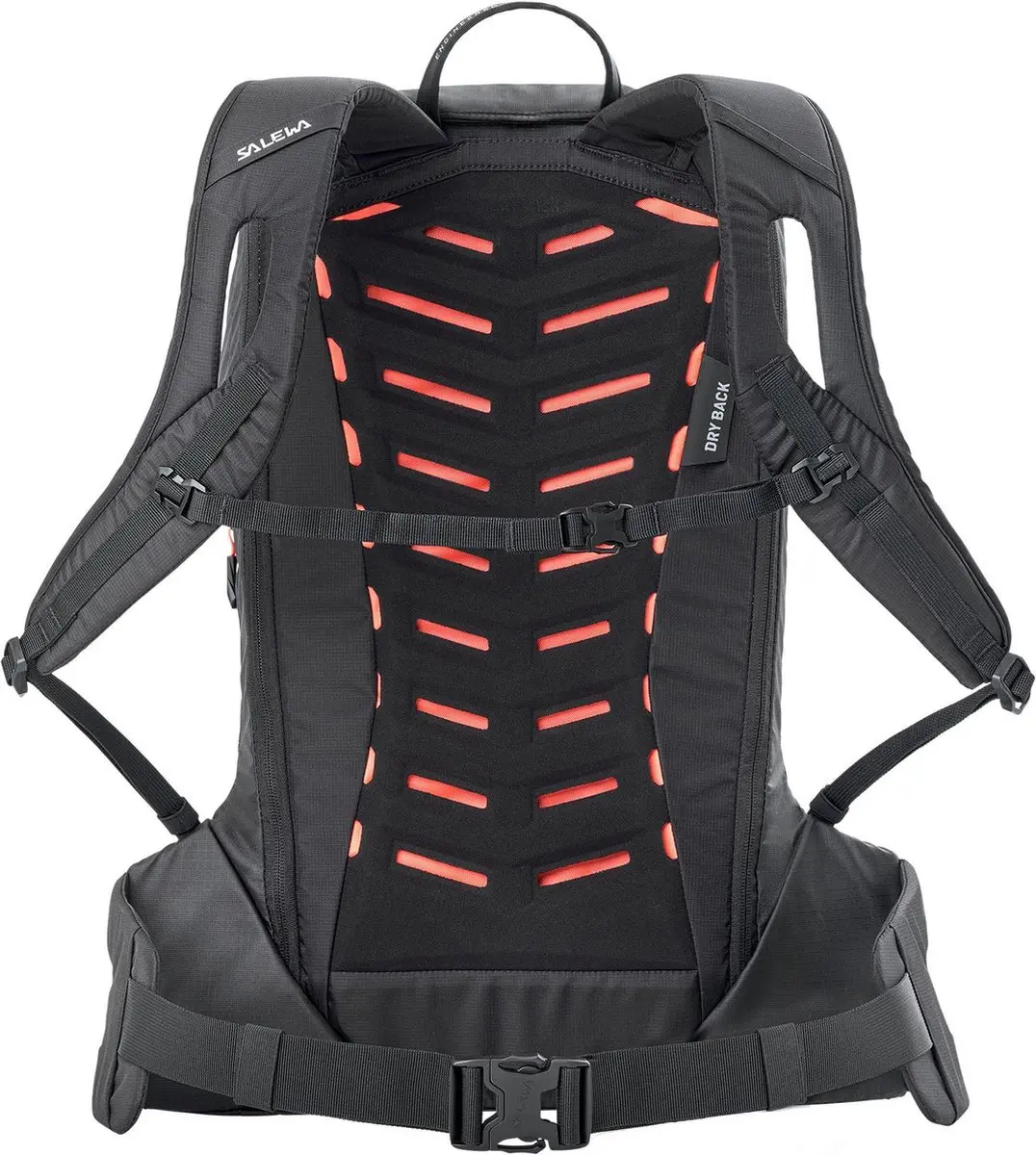 Salewa Sella Free 20L Trekkingrugzak - 20L - Zwart