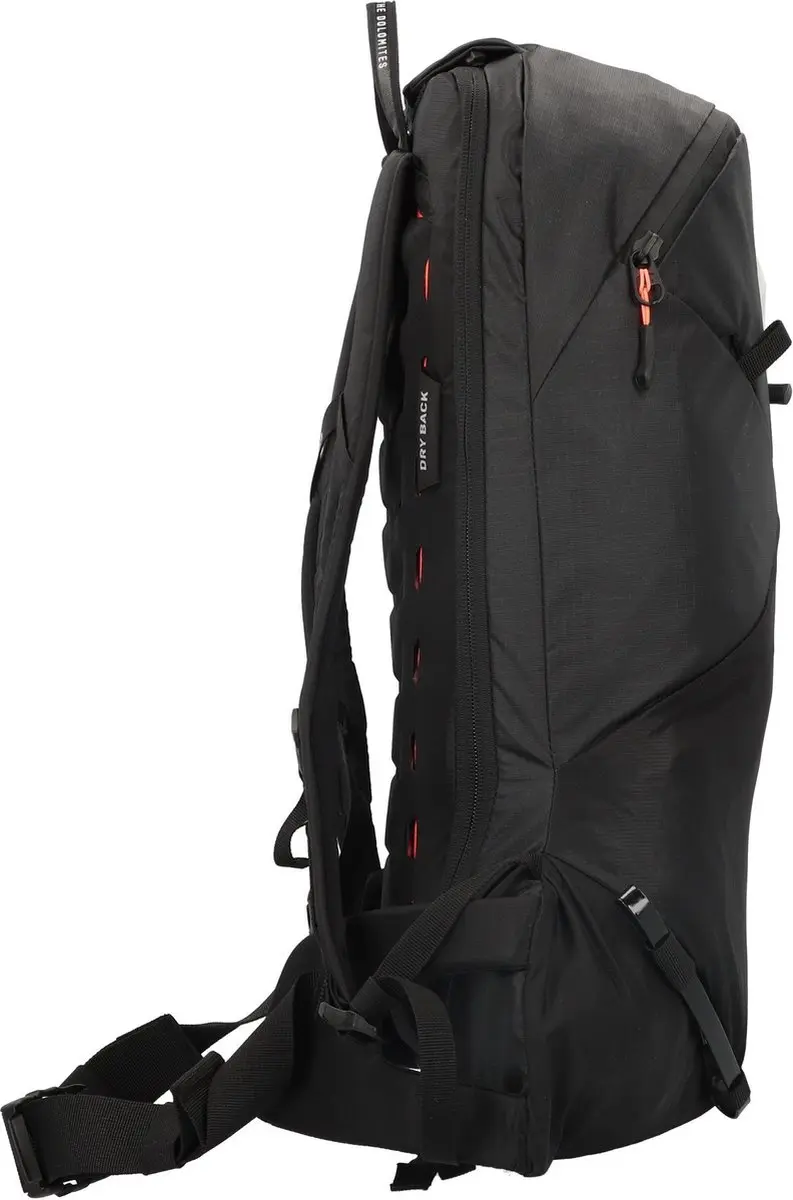 Salewa Sella Free 20L Trekkingrugzak - 20L - Zwart
