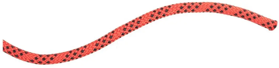 Mammut 11.0 Performance Static Touw Rood 200 m