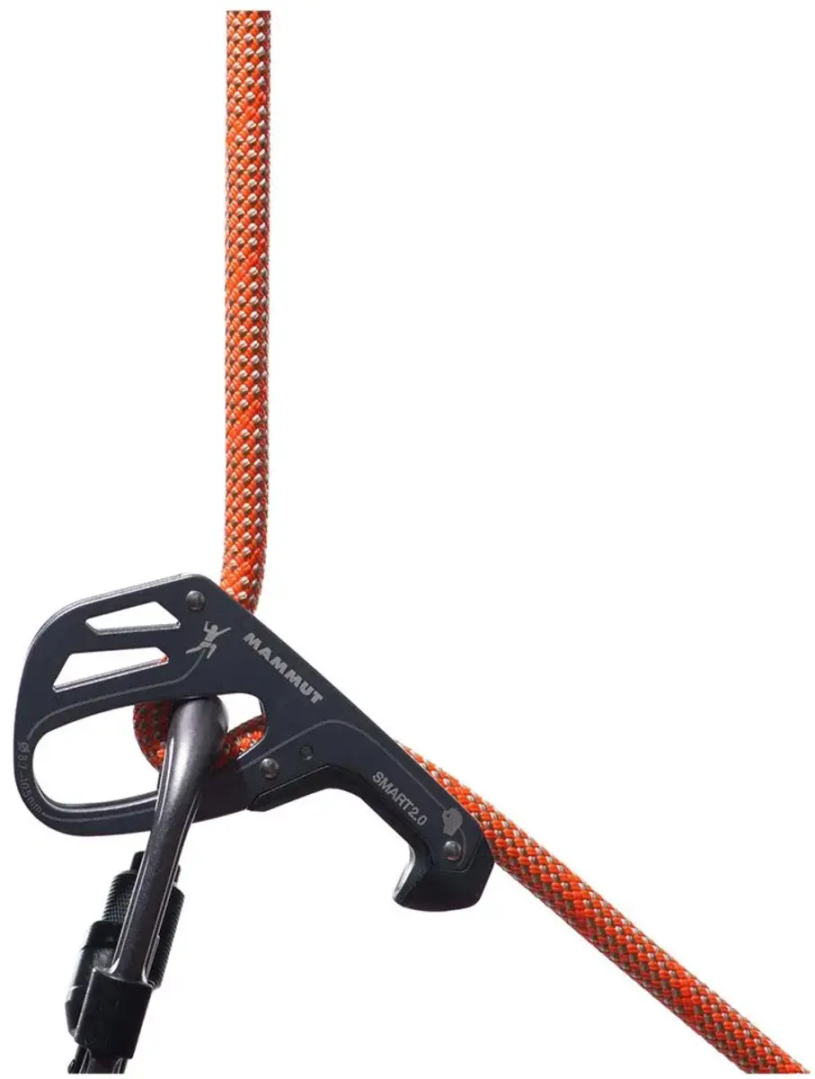 Mammut Crag Classic 9.8 Touw - 80m - Oranje/Wit