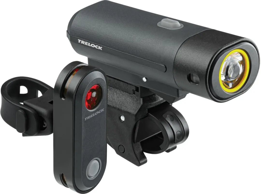 Trelock verlichtings set Pulse Line LS 290