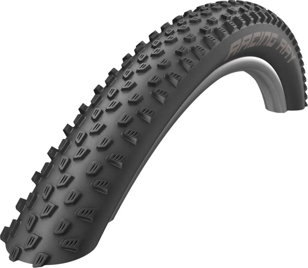 Schwalbe Racing Ray Performance Vouwband 27.5x2.25 - 584mm - Zwart