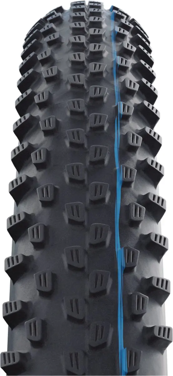 Schwalbe Racing Ray Performance Vouwband 27.5x2.25 - 584mm - Zwart
