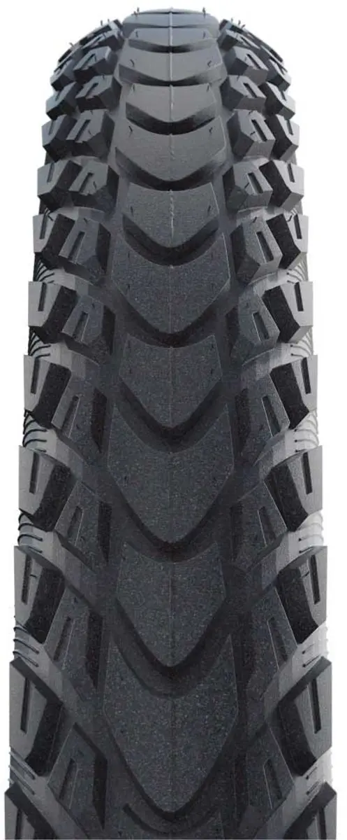 Schwalbe Marathon Mondial Pro 27.5x2.40 - Black