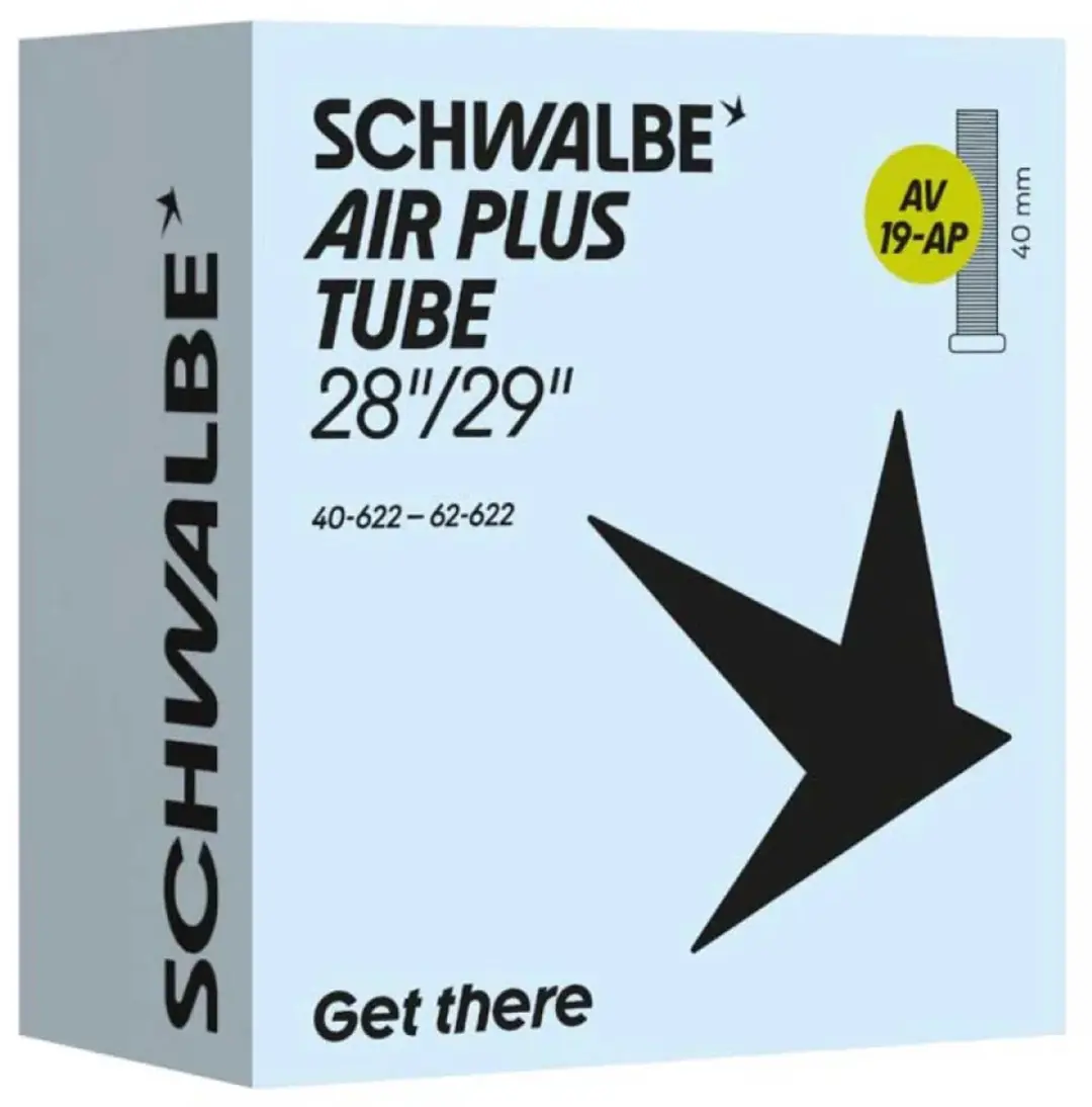 Schwalbe AV19AP Air Plus Binnenband 40mm - 28/29/40-622