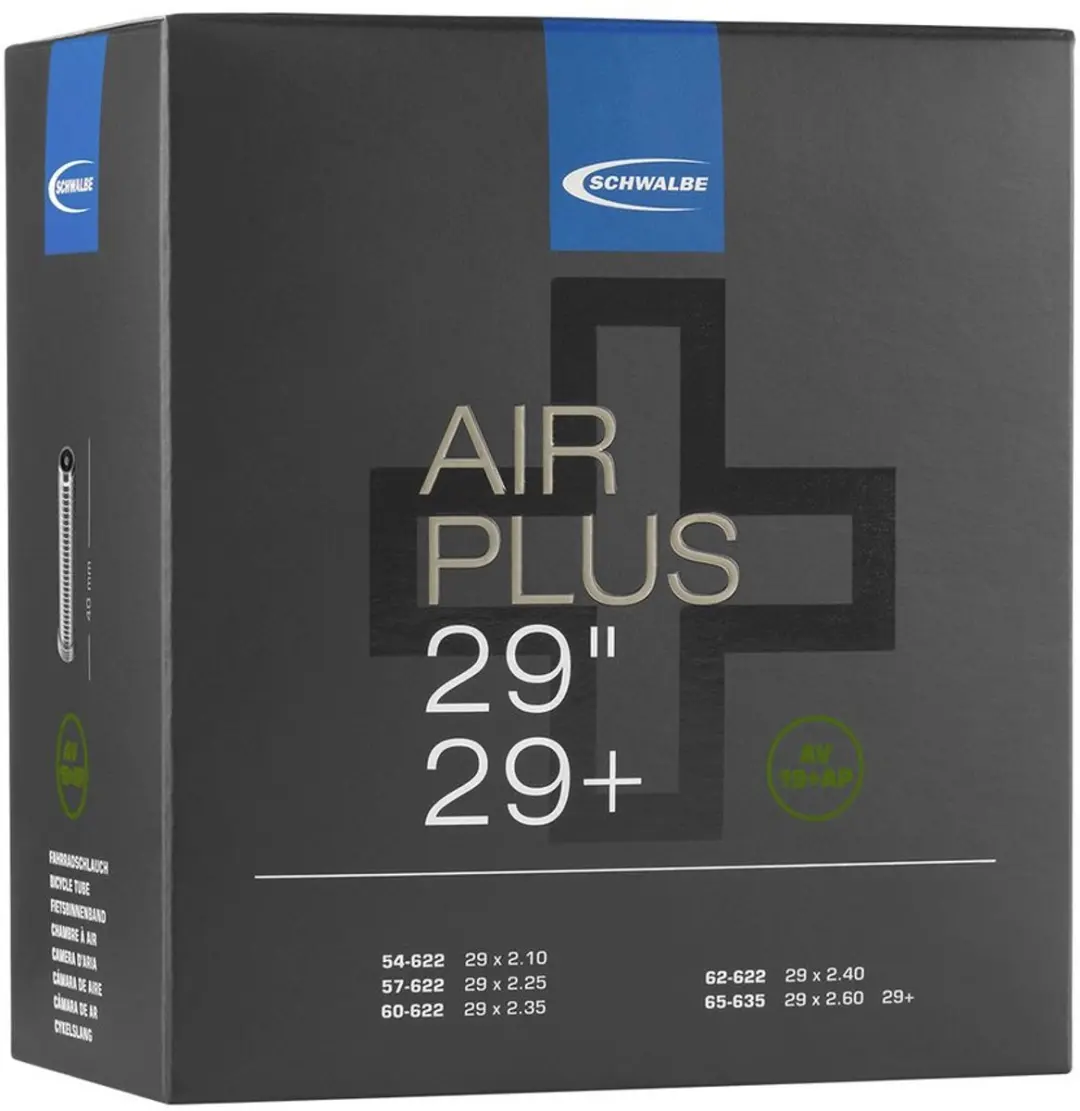 Schwalbe AV19AP Air Plus Binnenband 40mm - 28/29/40-622