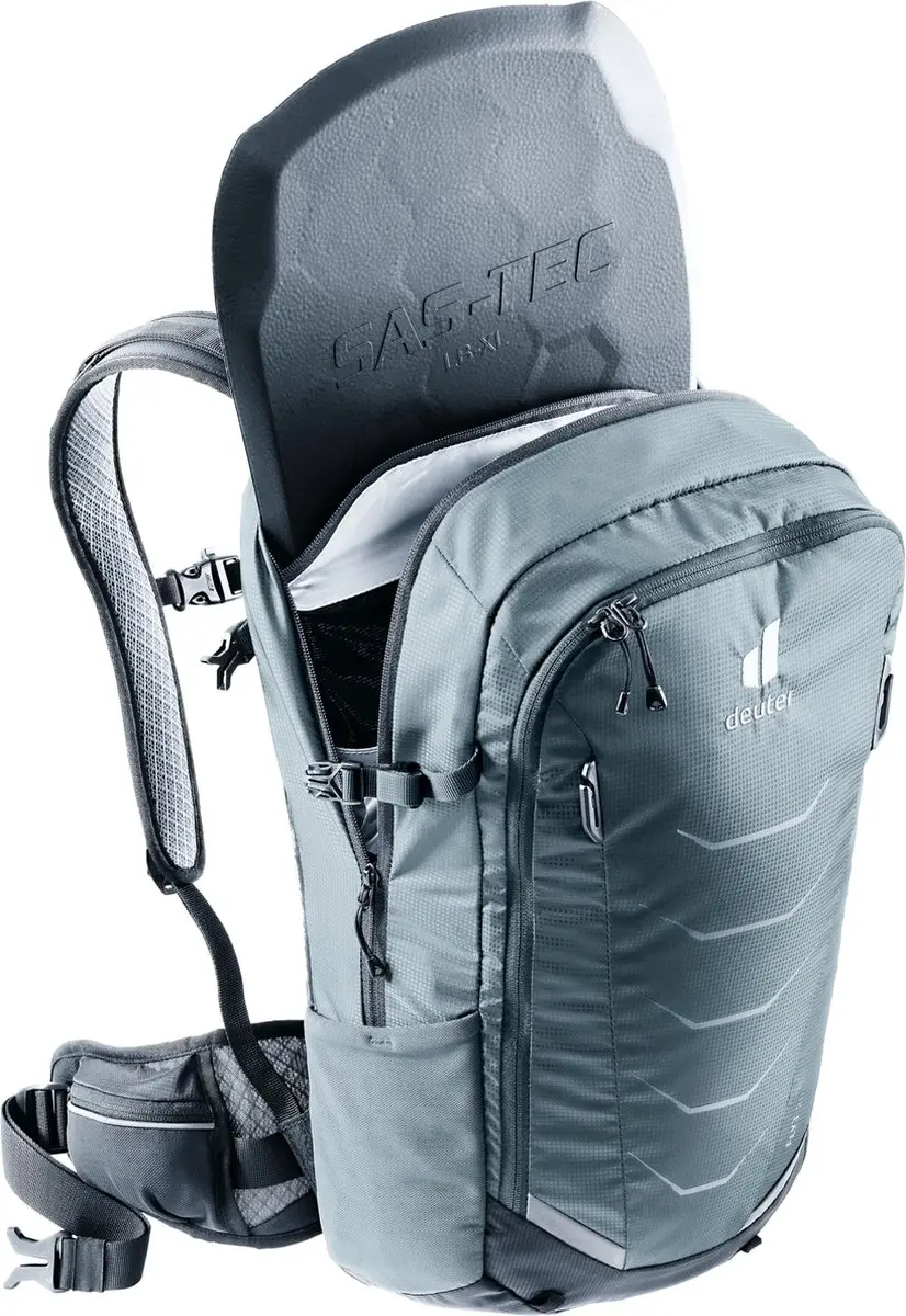 Deuter Flyt 20 Rugzak - 20L - Zwart - afbeelding 3 van 6