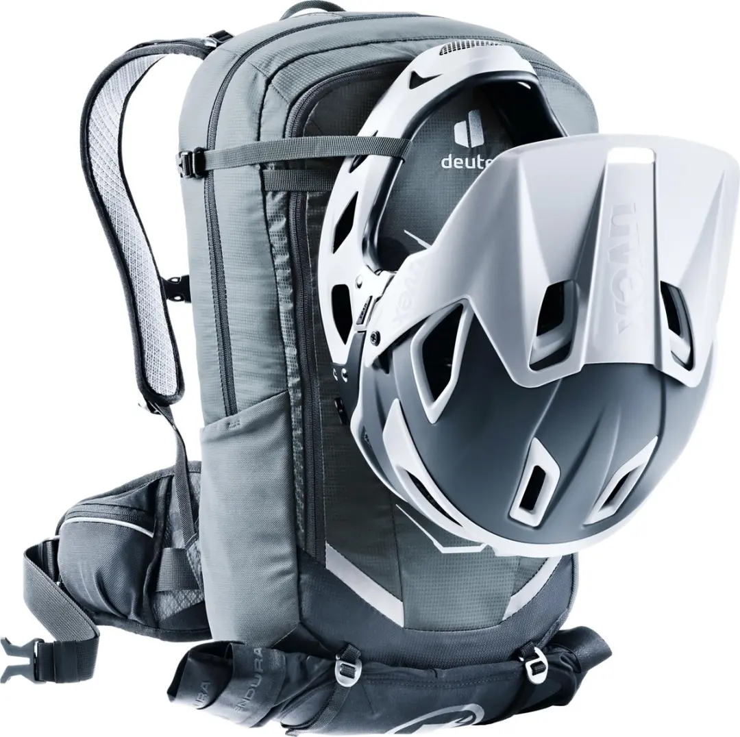 Deuter Flyt 20 Rugzak - 20L - Zwart - afbeelding 2 van 6