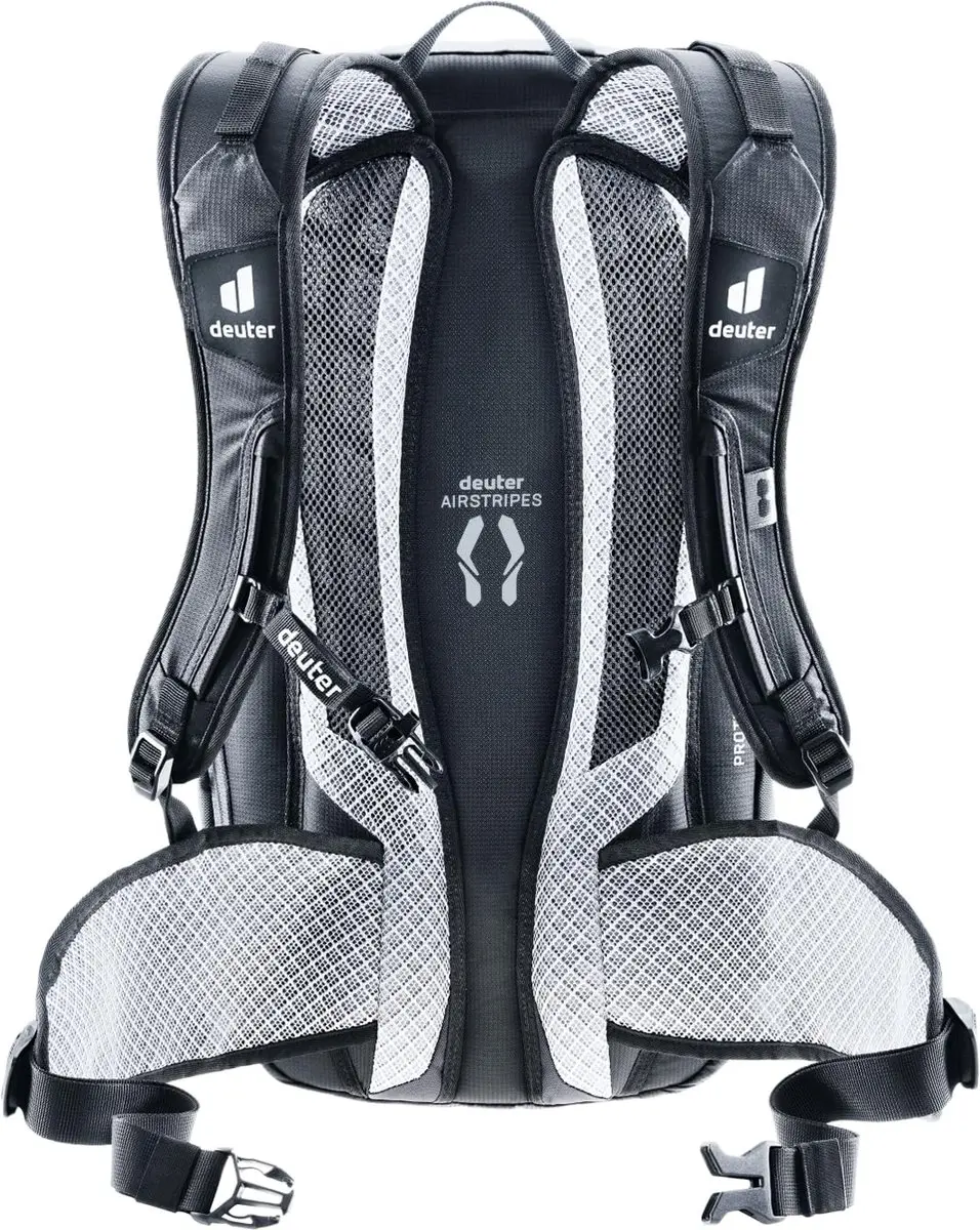 Deuter Flyt 20 Rugzak - 20L - Zwart - afbeelding 4 van 6