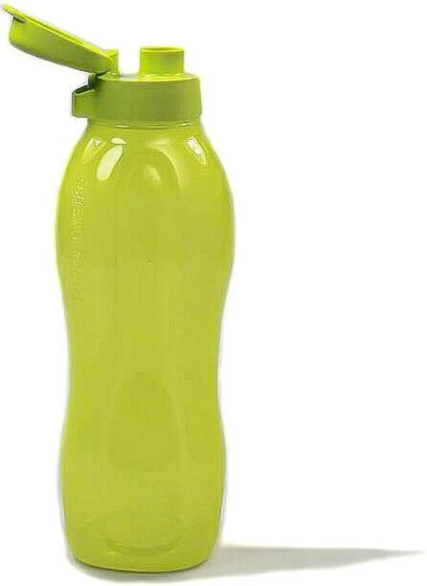 Tupperware Ecofles 1.5l lime