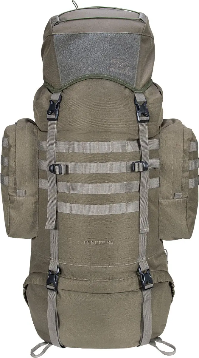 Plecak Forces Elite Pack 88 litr�w