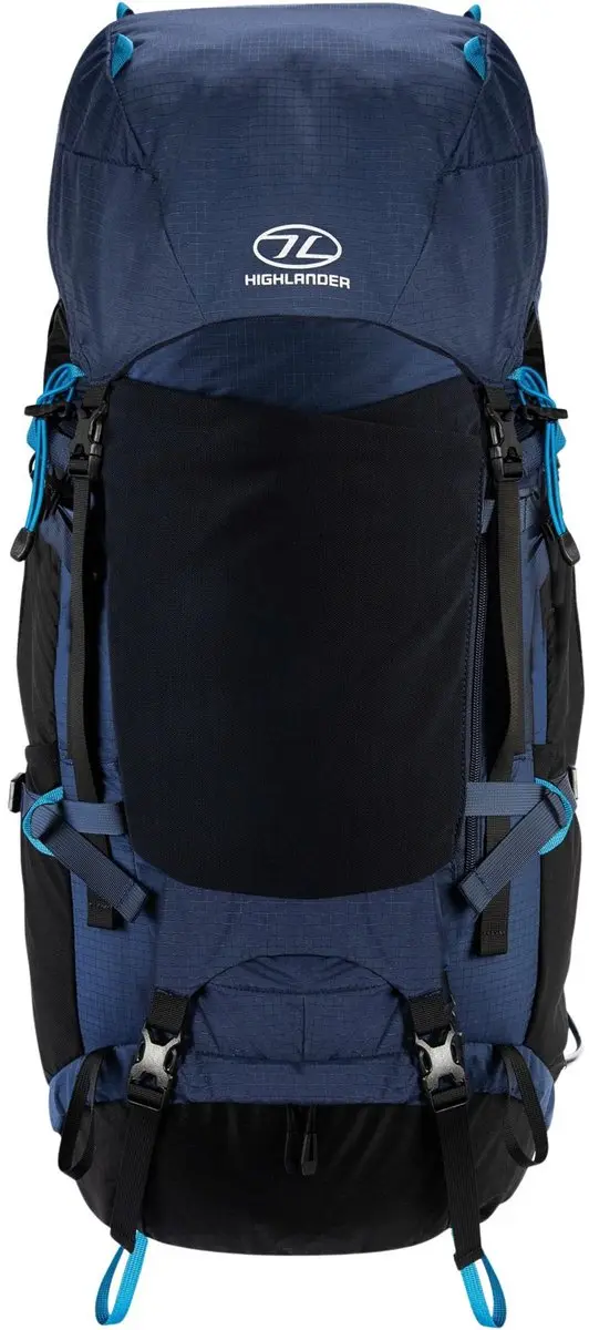 Highlander Outdoor Novar Rucksack 65L