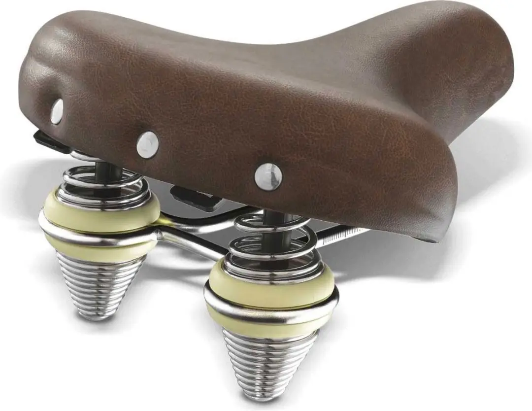Selle Royal Drifter Small Zadel - Bruin
